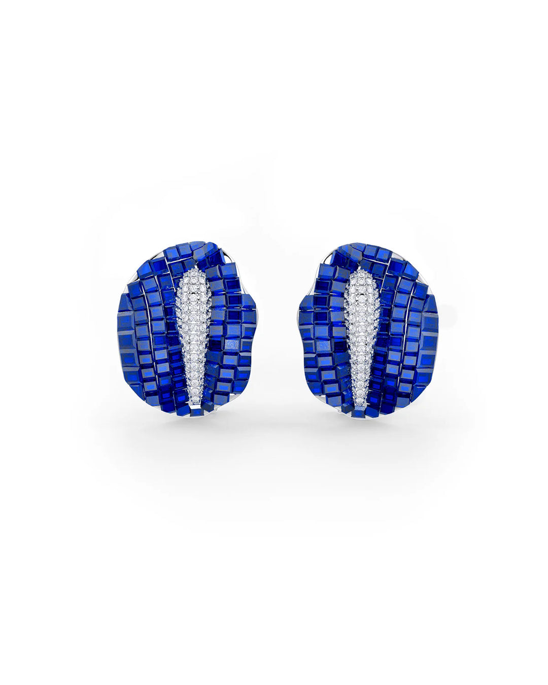 Budding Bloom Stud Earrings