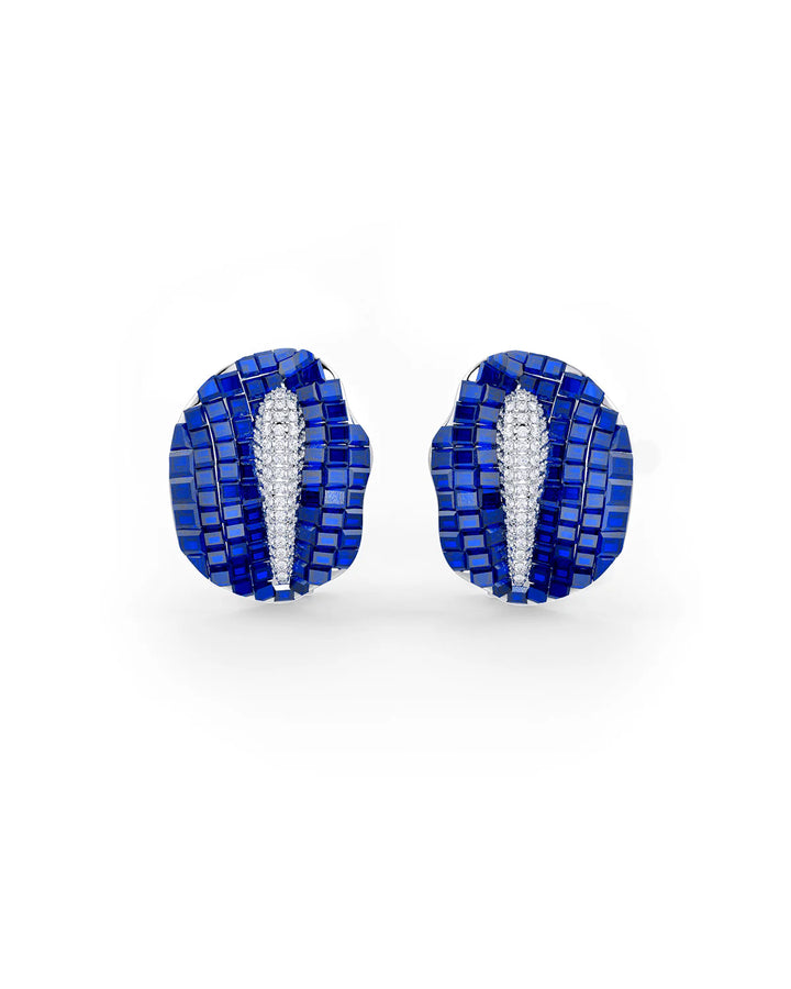 Budding Bloom Stud Earrings