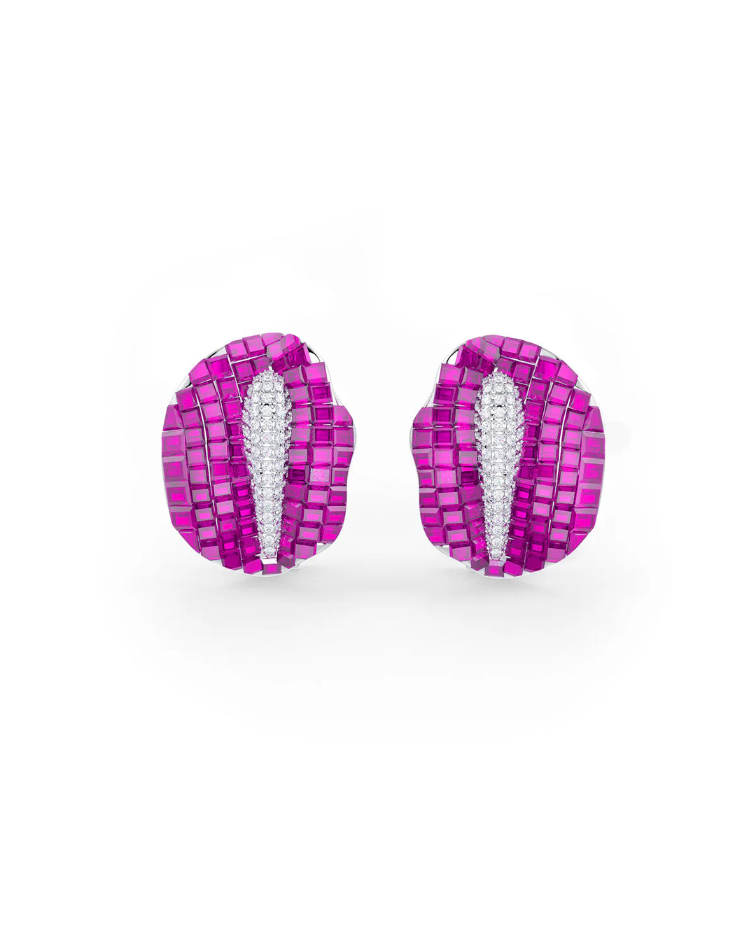 Budding Bloom Stud Earrings
