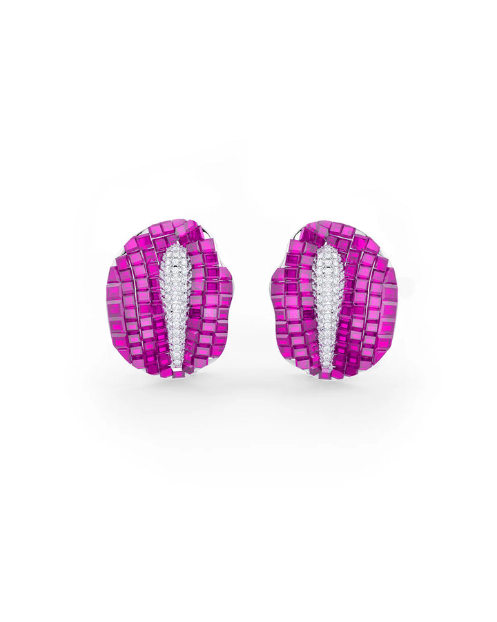 Budding Bloom Stud Earrings