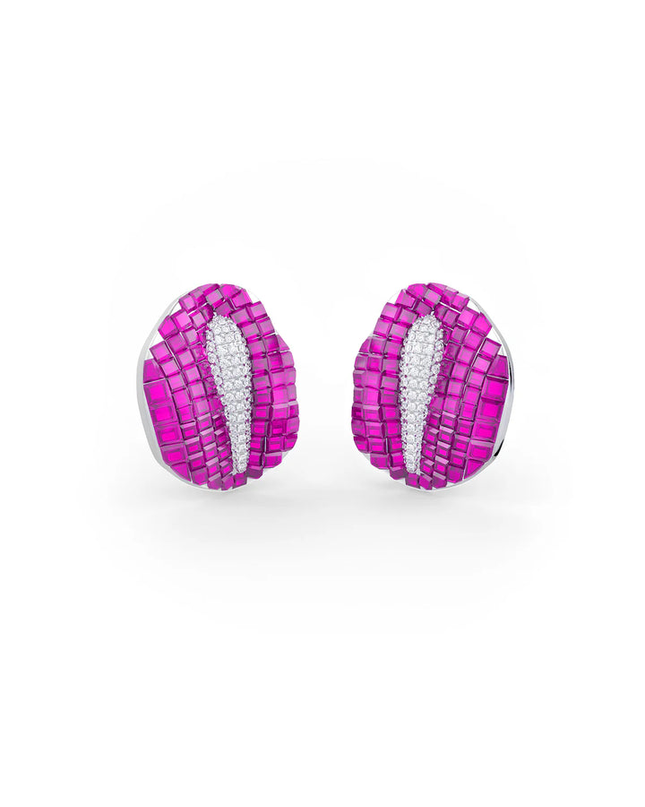 Budding Bloom Stud Earrings