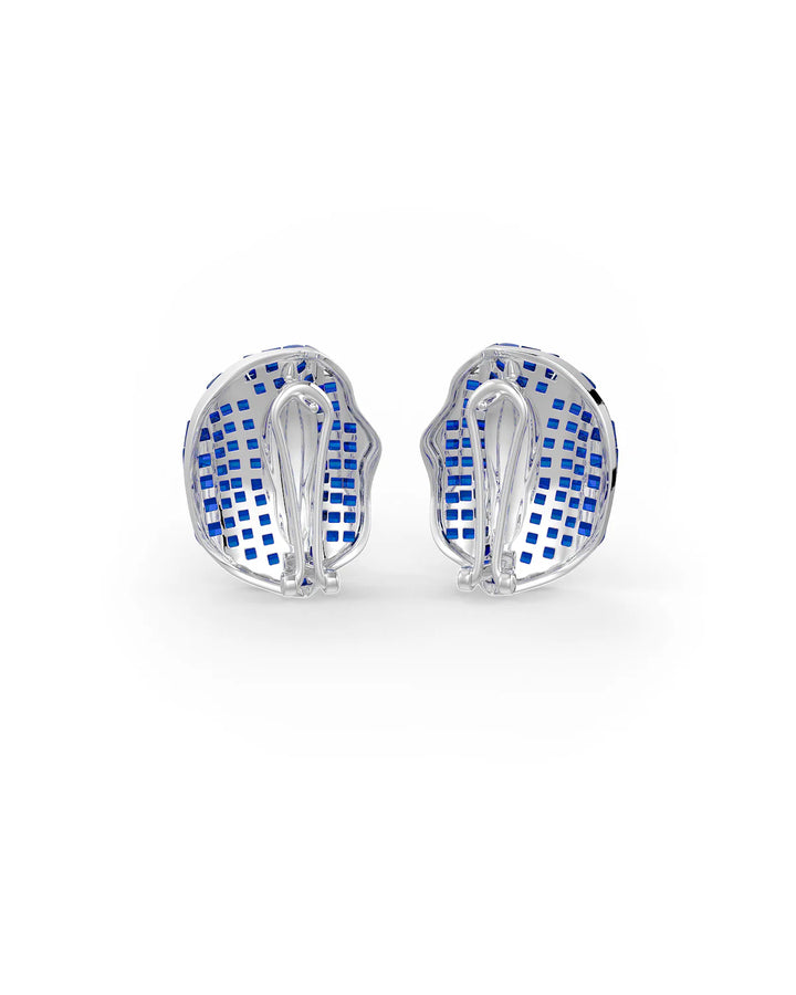 Budding Bloom Stud Earrings