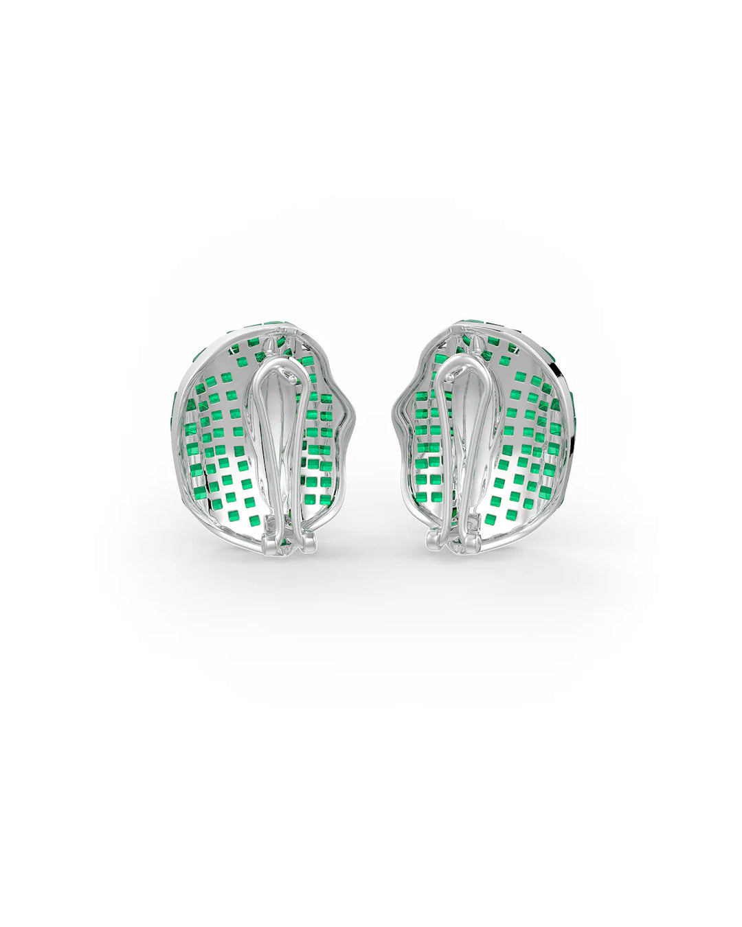 Budding Bloom Stud Earrings
