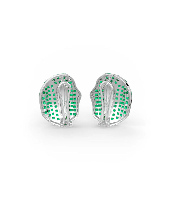 Budding Bloom Stud Earrings