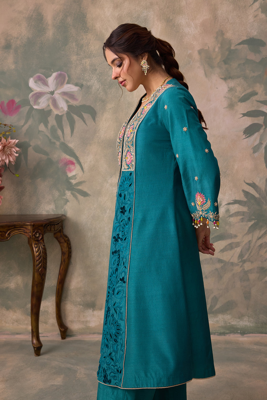 Saanjh Kurta Set