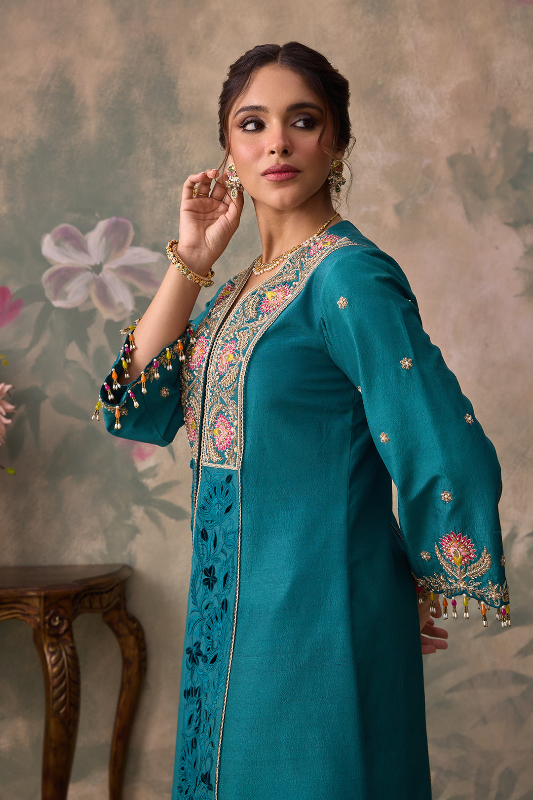 Saanjh Kurta Set
