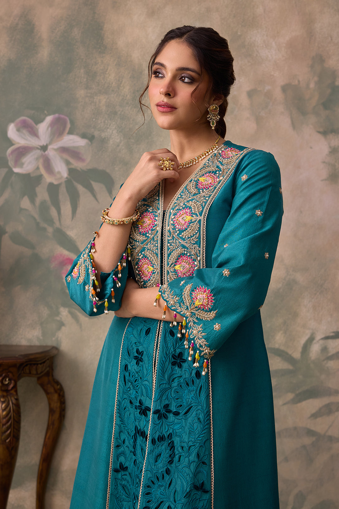 Saanjh Kurta Set