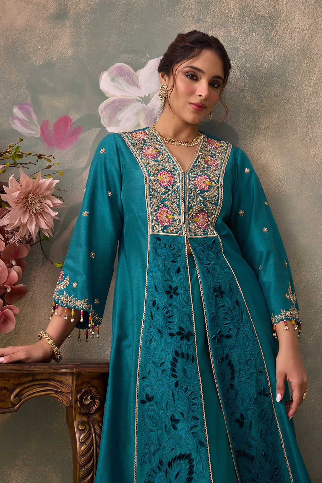 Saanjh Kurta Set