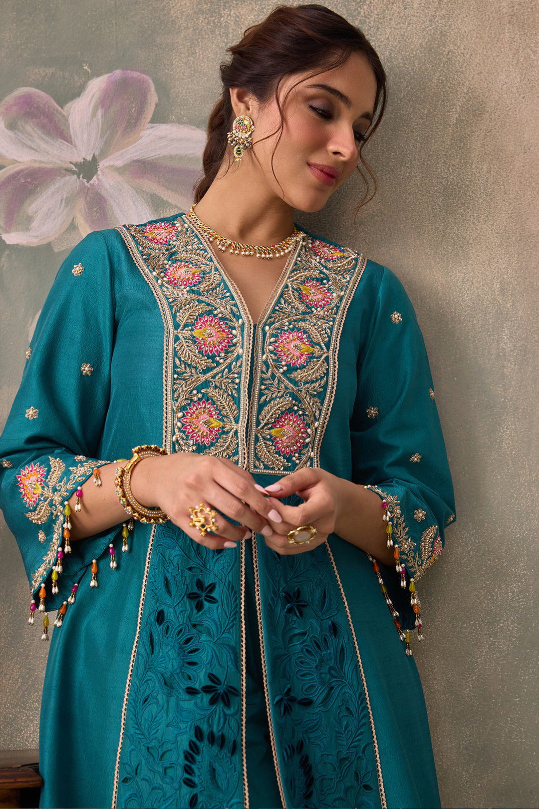Saanjh Kurta Set