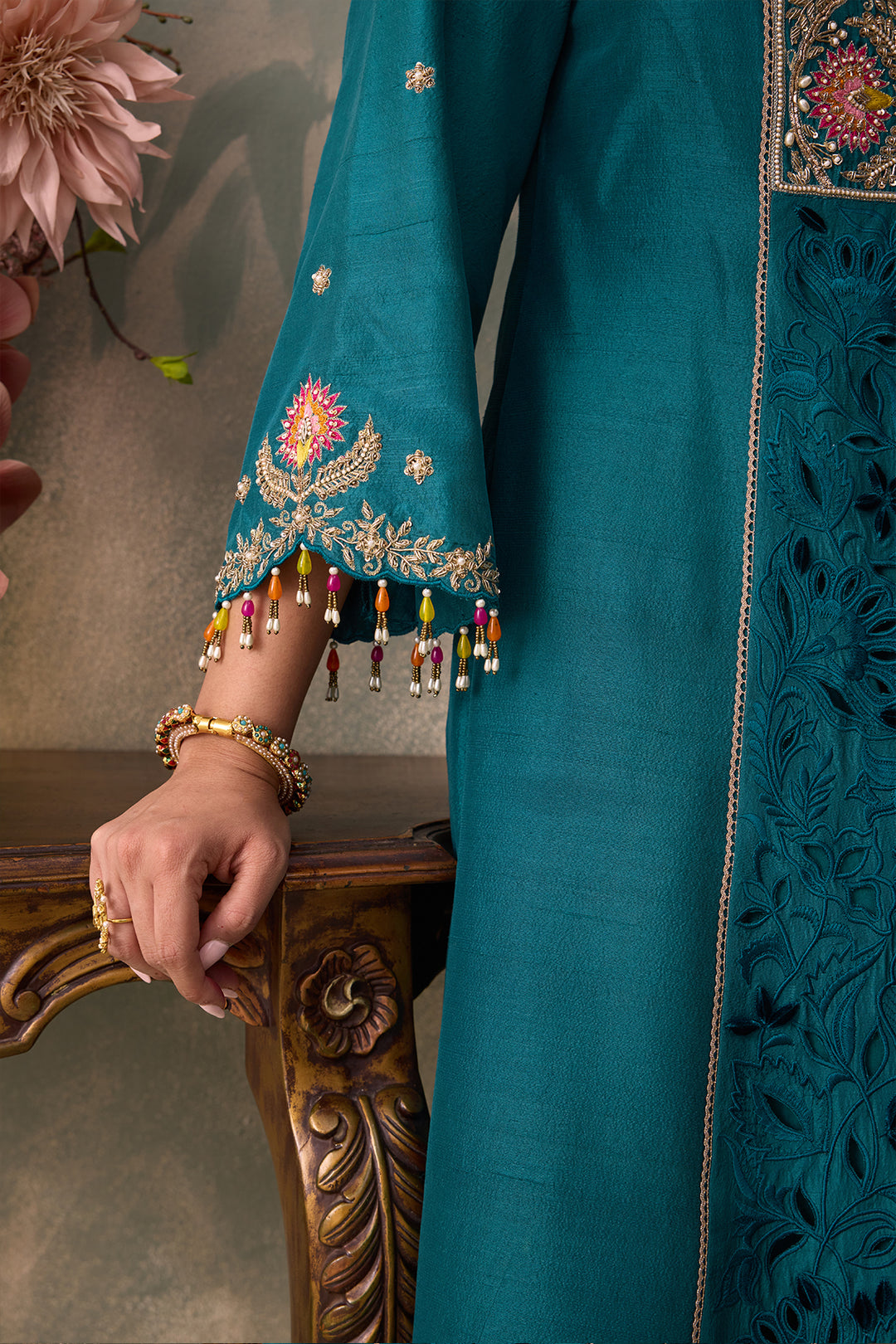 Saanjh Kurta Set