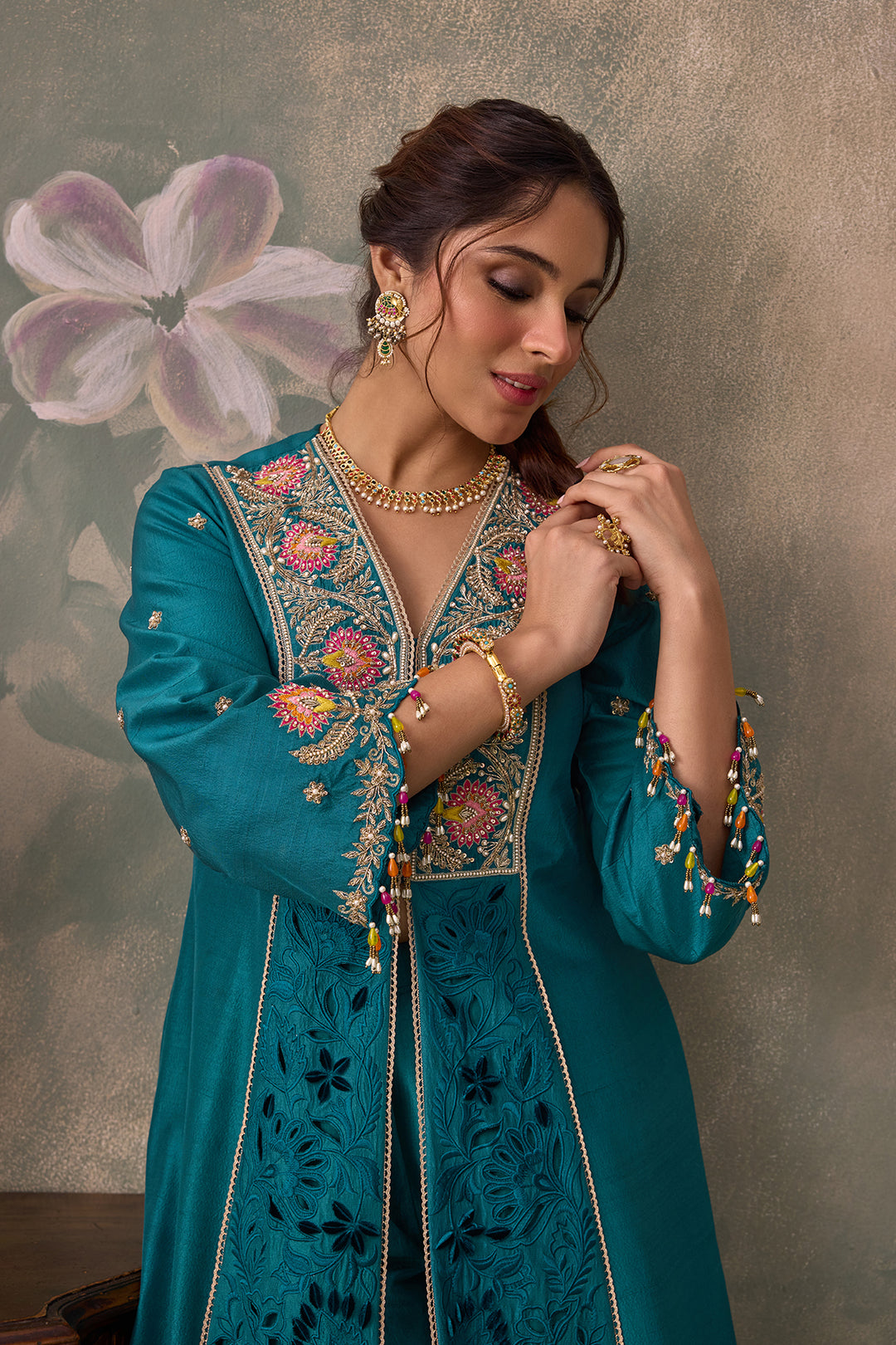 Saanjh Kurta Set