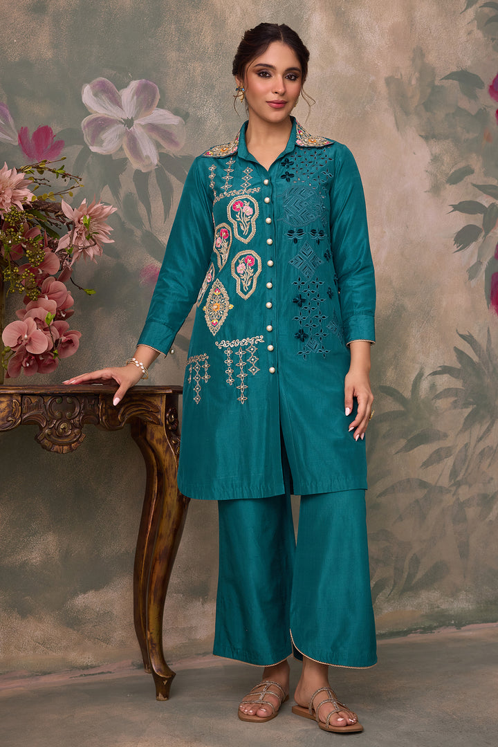 Ziya Co-ord Set