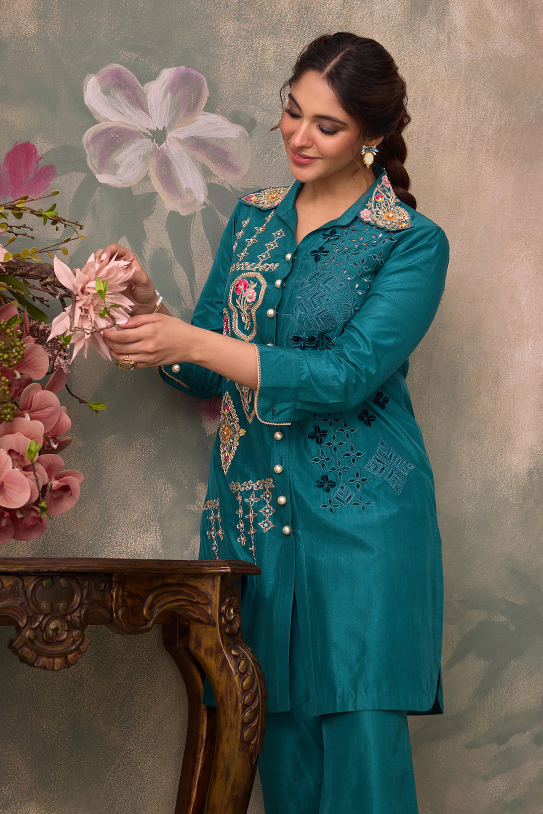 Ziya Co-ord Set