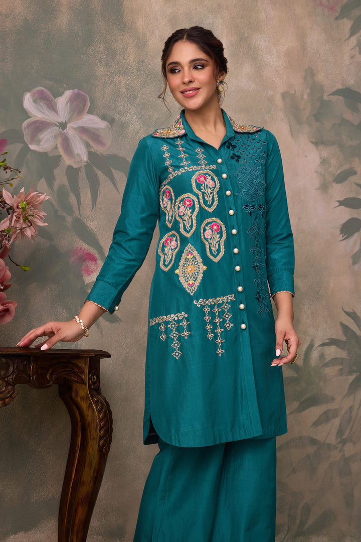 Ziya Co-ord Set