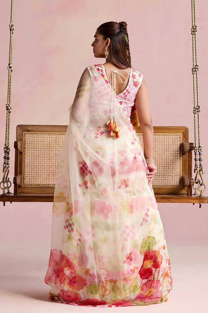 Laya Lehenga Set