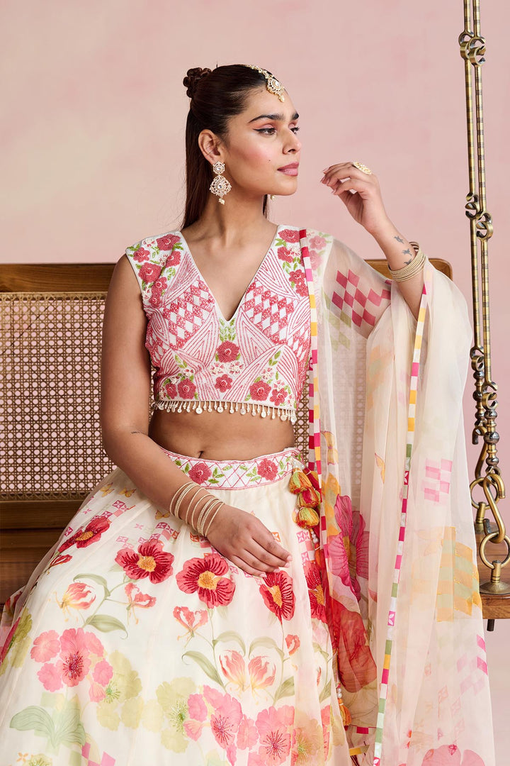 Laya Lehenga Set