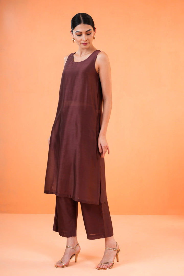 Origani Brown Enigma 3 Pcs Set