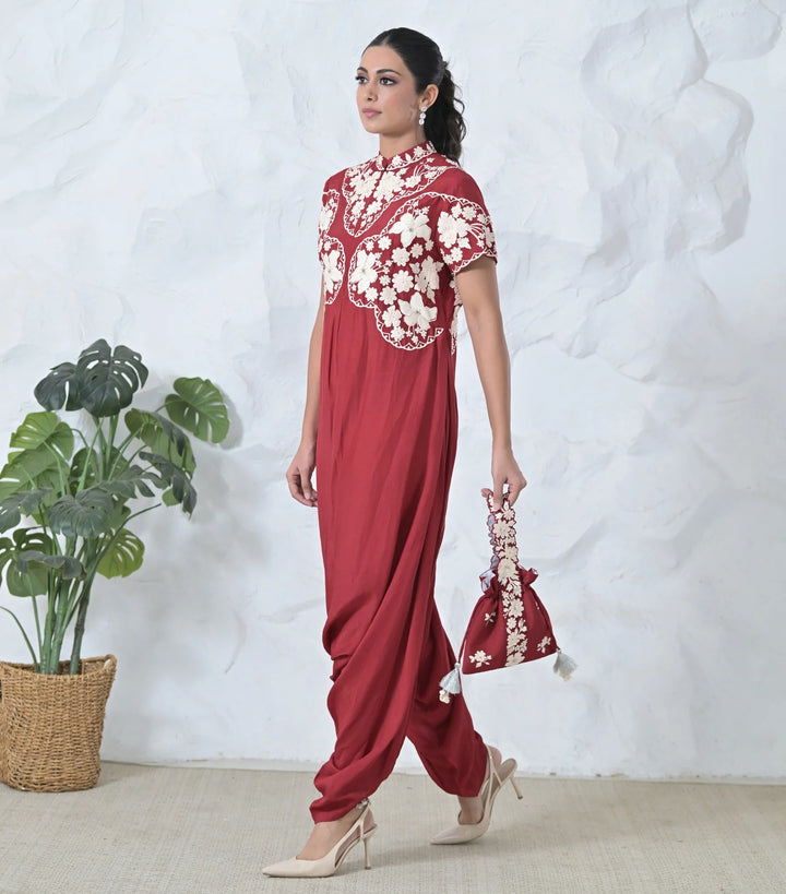 Garden Linen Jumpsuit