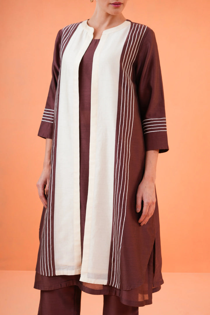 Origani Brown Enigma 3 Pcs Set