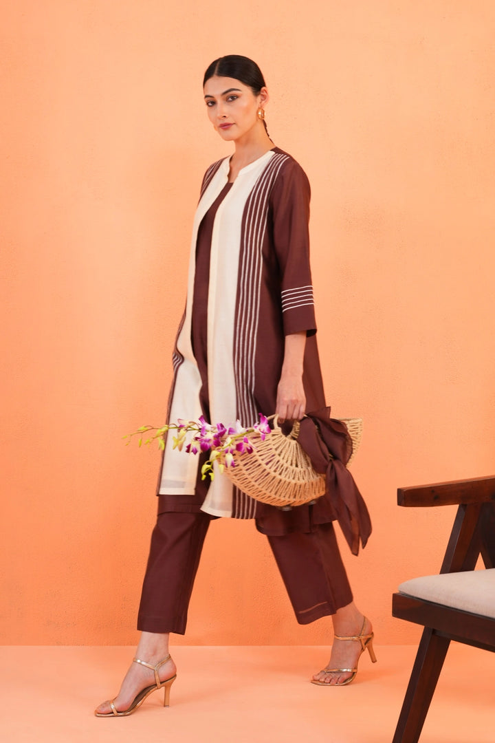 Origani Brown Enigma 3 Pcs Set