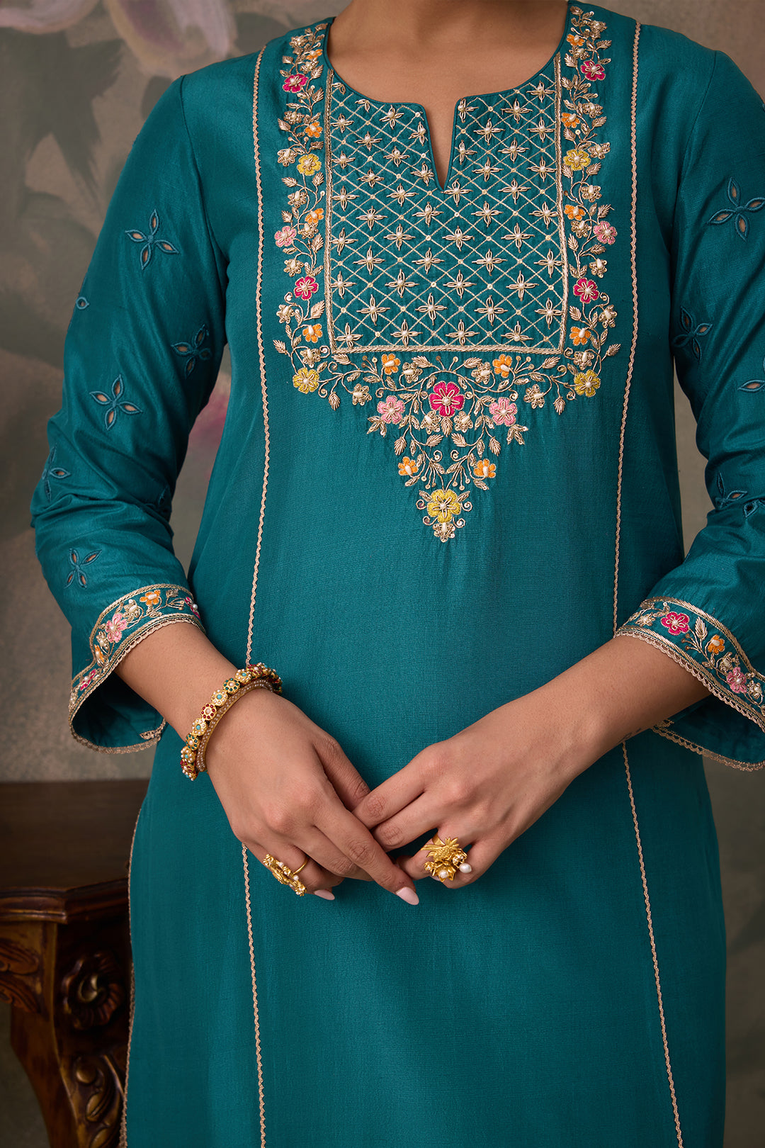 Nayab Kurta Set
