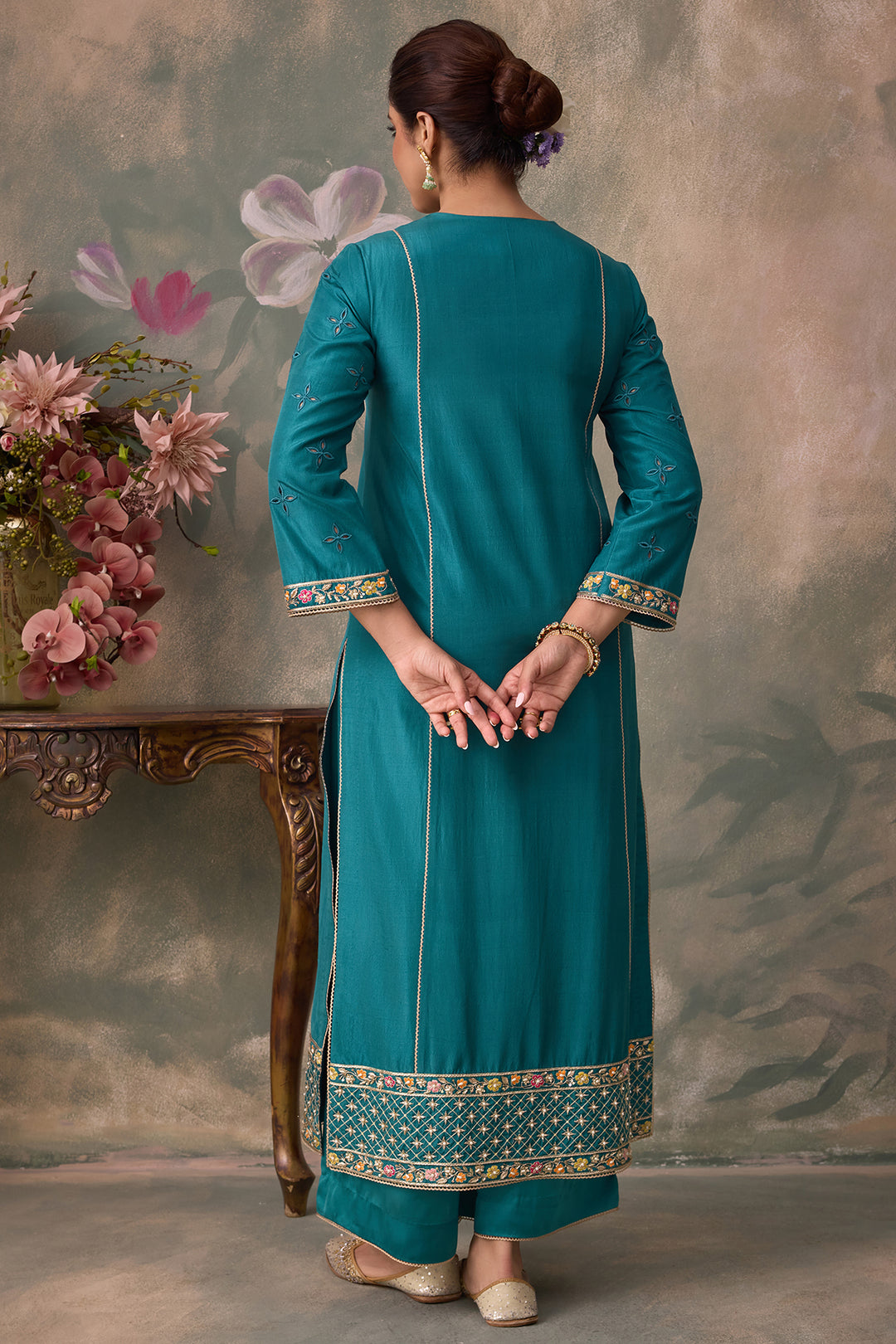 Nayab Kurta Set