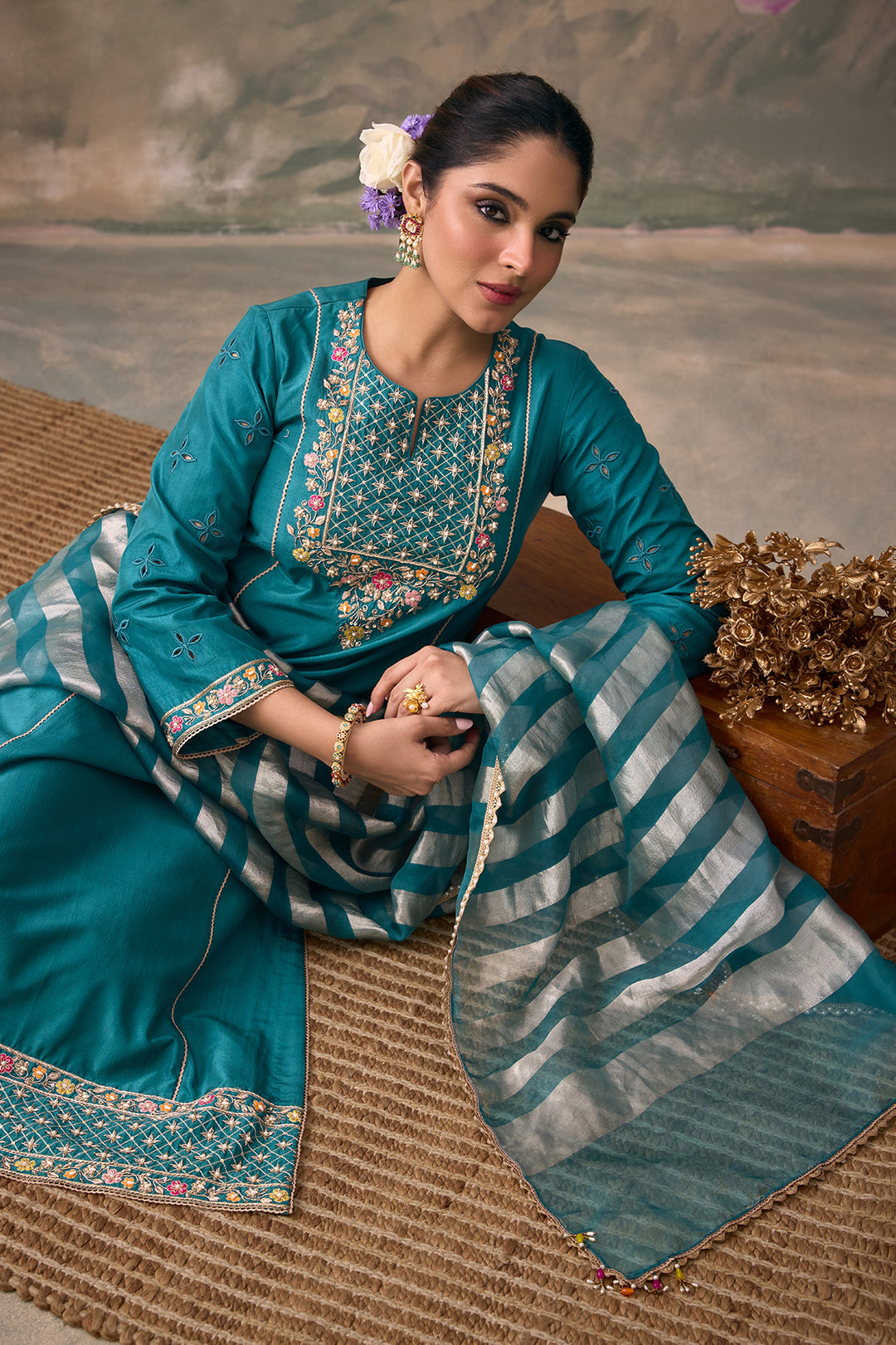Nayab Kurta Set