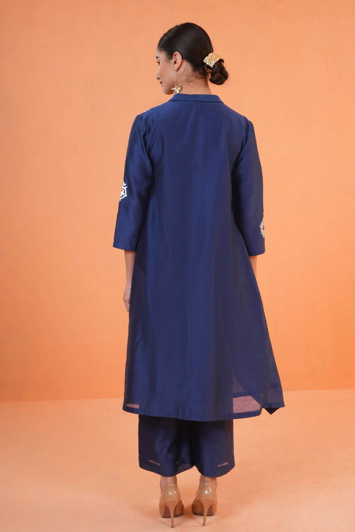 Origani Blue Celestial 3 Pcs Set