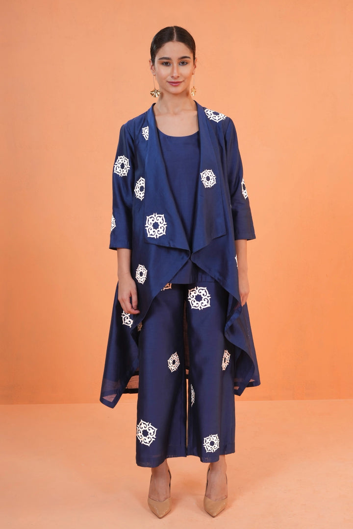 Origani Blue Celestial 3 Pcs Set