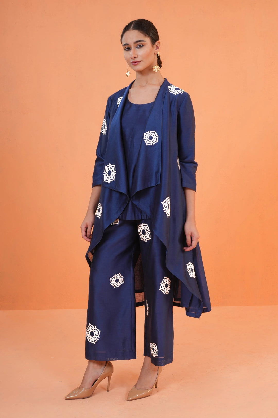 Origani Blue Celestial 3 Pcs Set