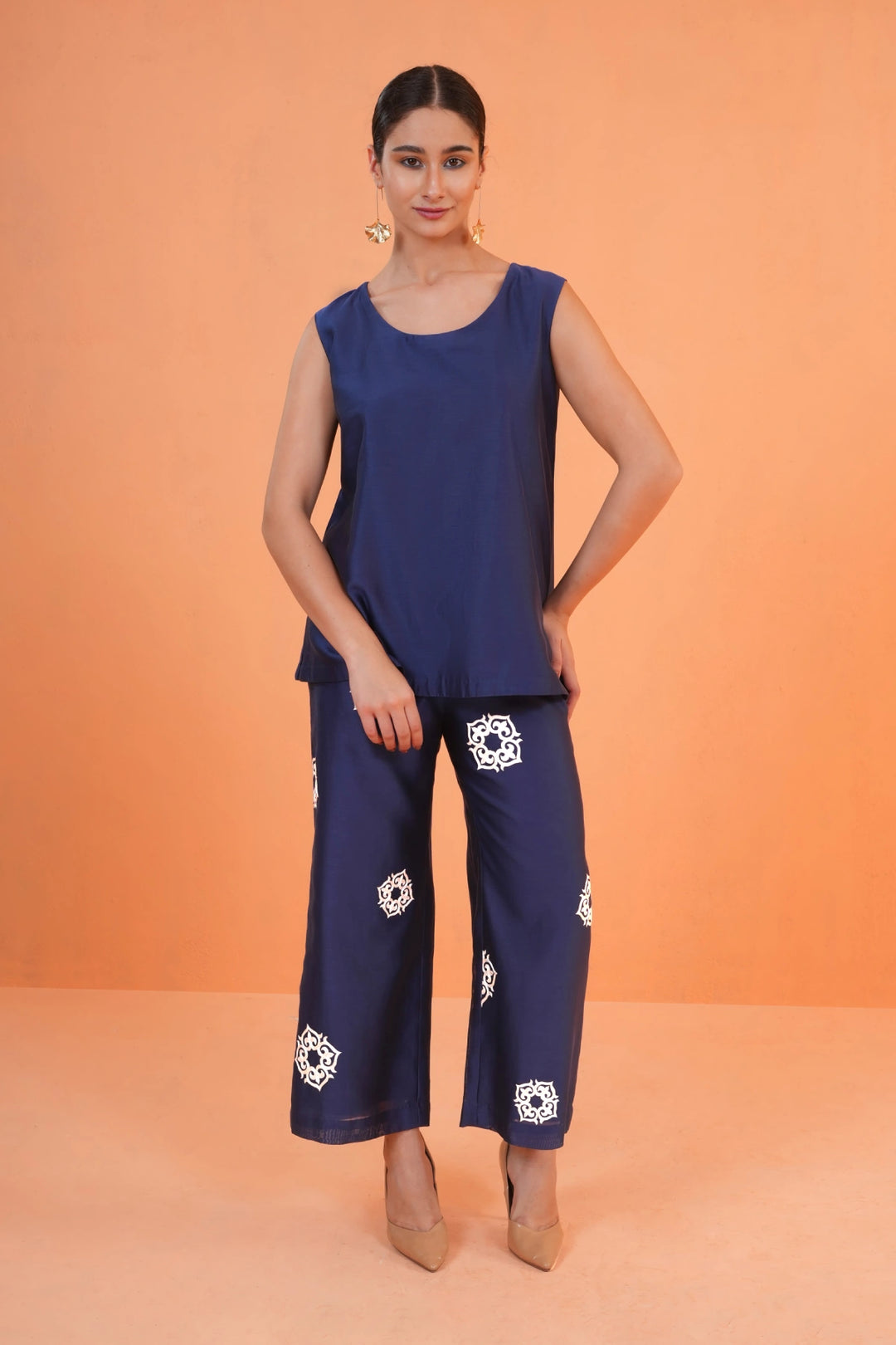 Origani Blue Celestial 3 Pcs Set