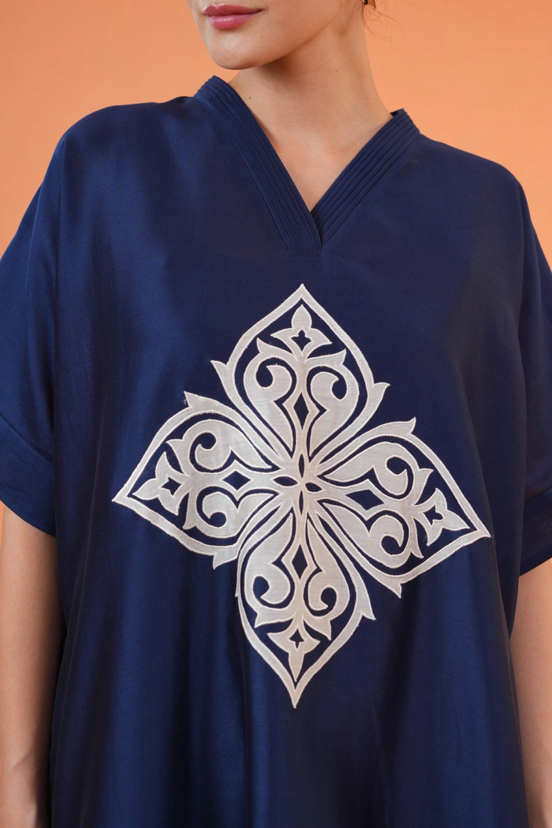 Origani Blue Kasbah Suit Set