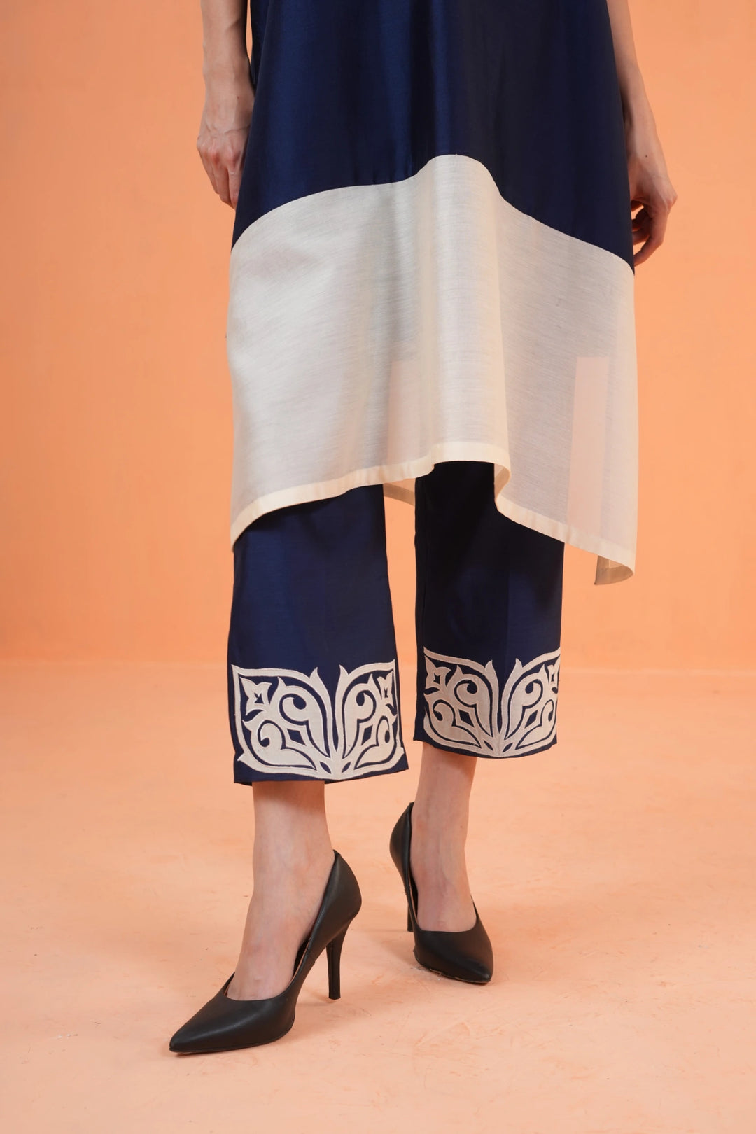 Origani Blue Kasbah Suit Set