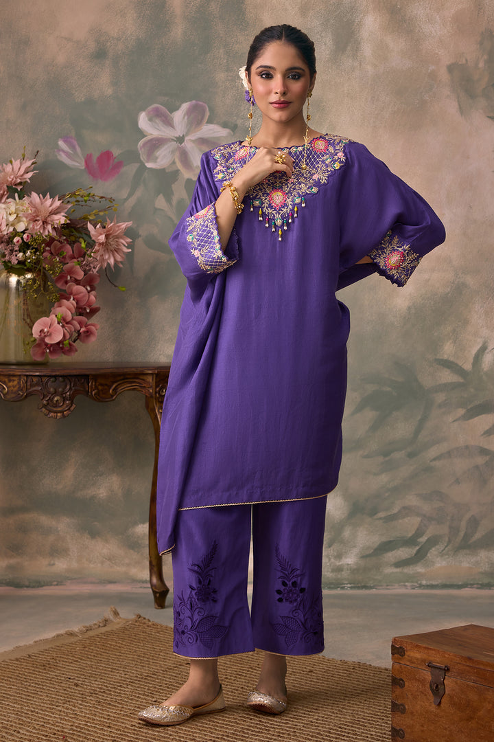 Meher Kaftaan Set