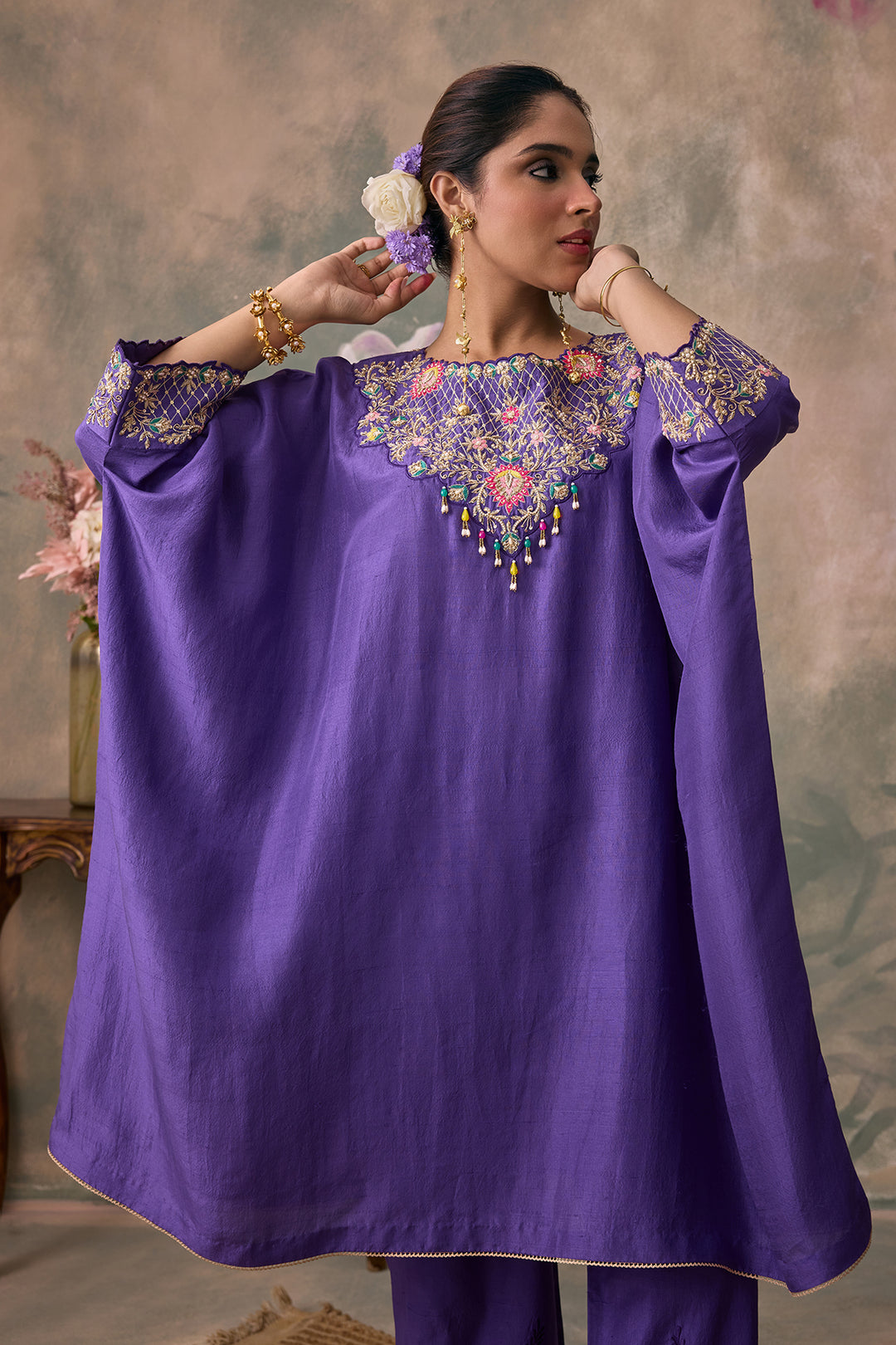 Meher Kaftaan Set