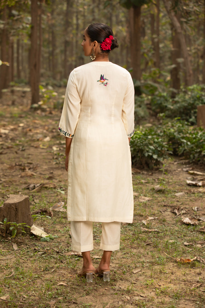 pearl kurta set