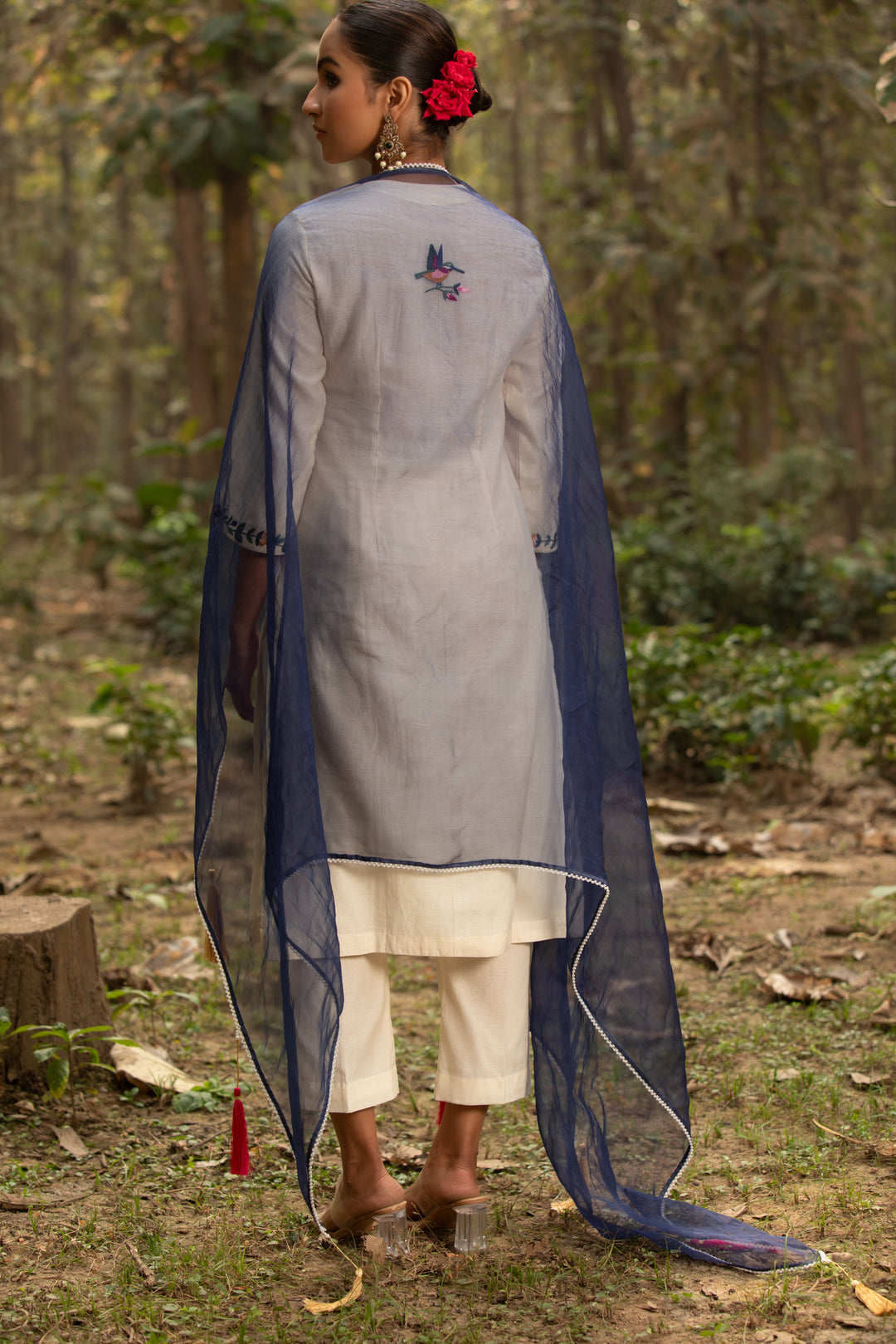 pearl kurta set