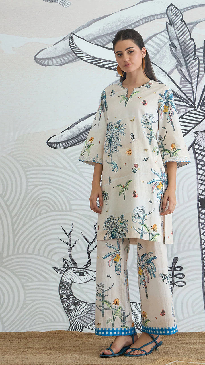 Jungle Co-ord Set