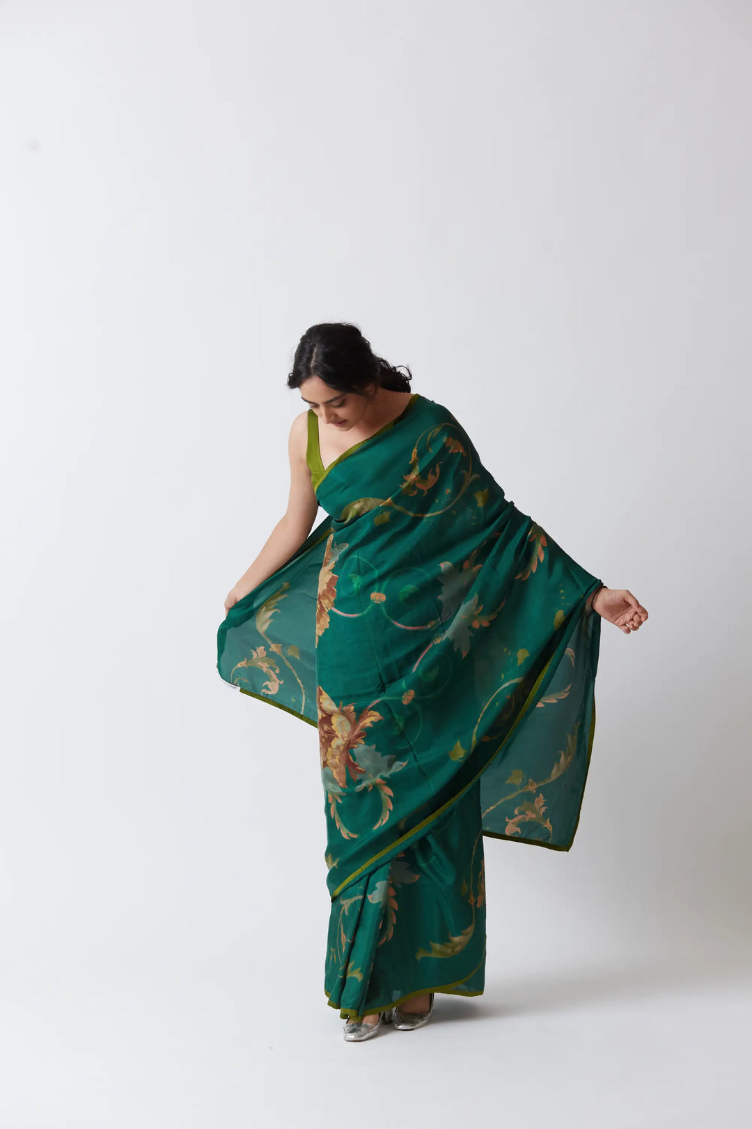 Rhode Saree