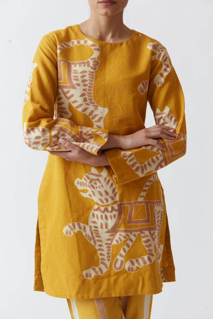 Sherni Kurta Set