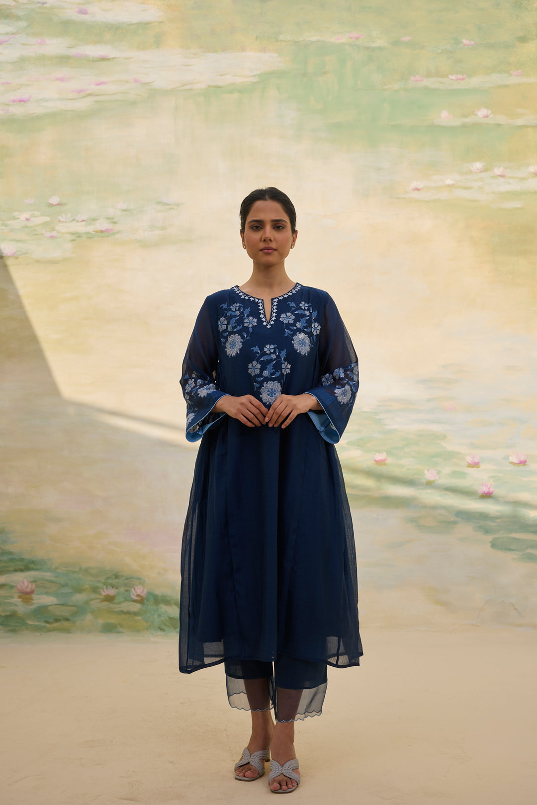 Indigo Set