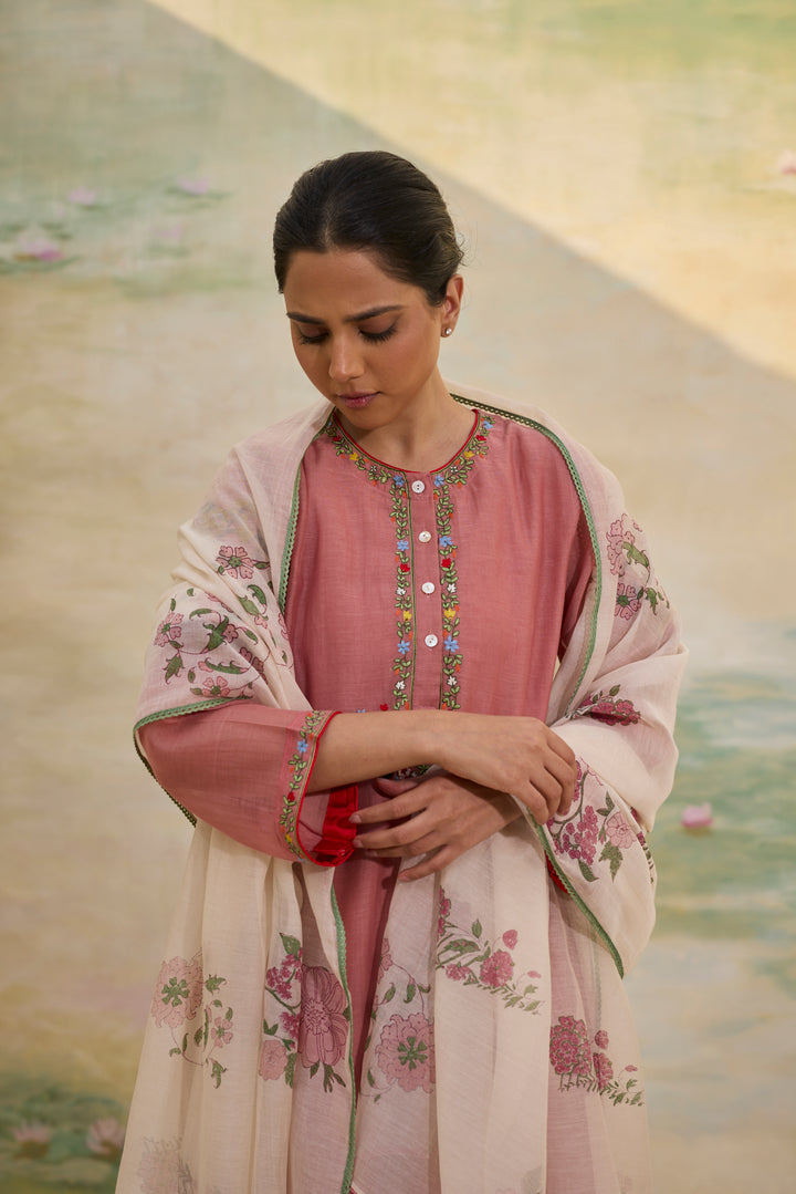 Dusky Rose Set