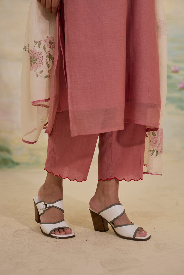 Dusky Rose Set