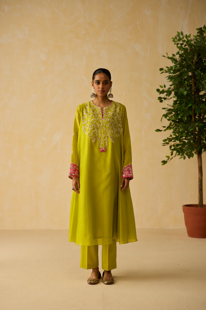 Fatima Kurta Set