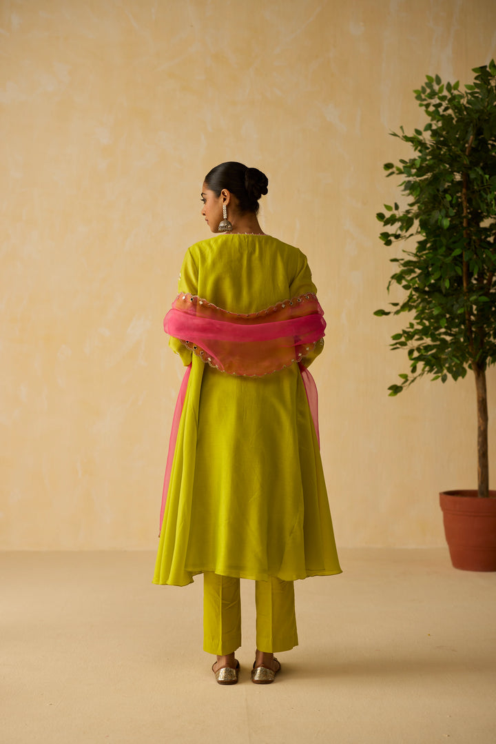 Fatima Kurta Set
