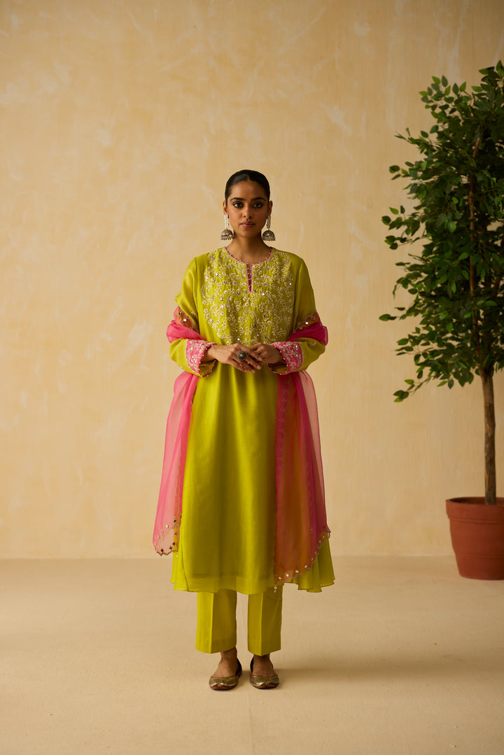 Fatima Kurta Set