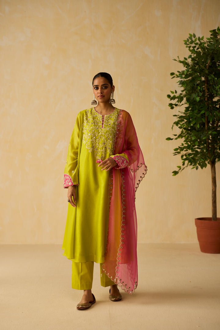 Fatima Kurta Set