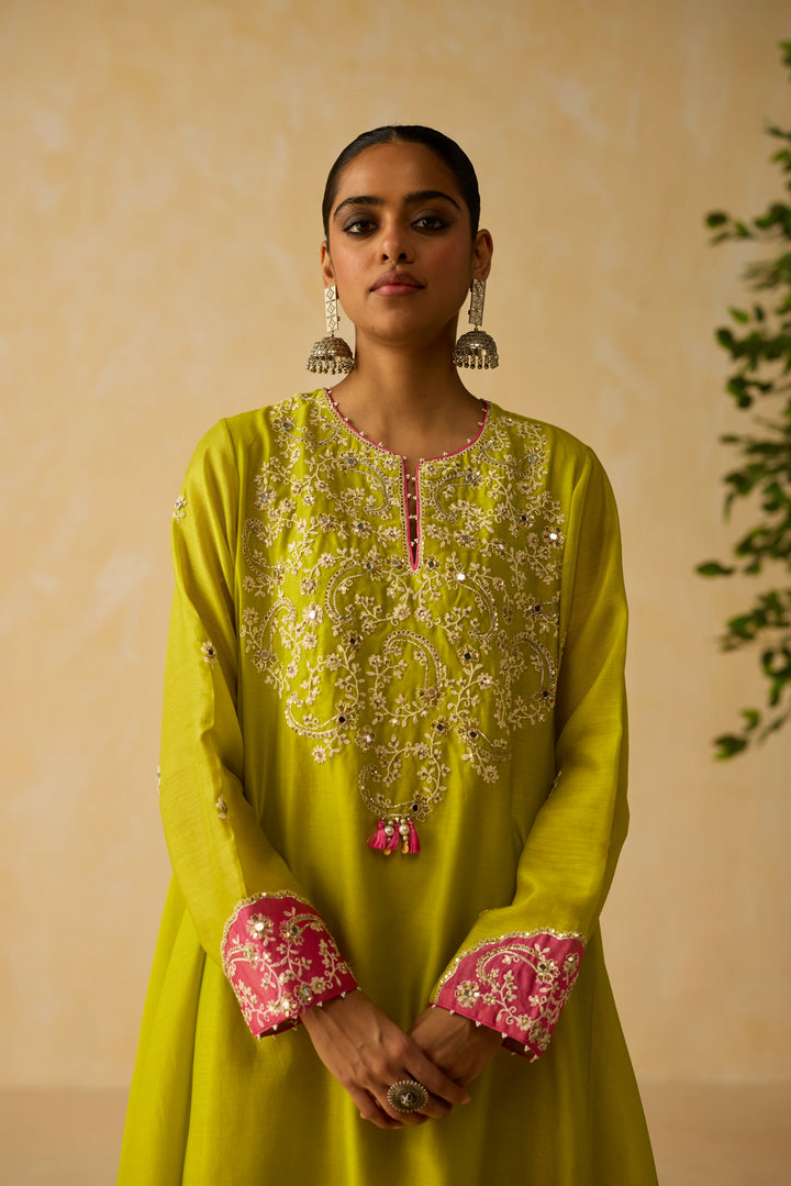 Fatima Kurta Set