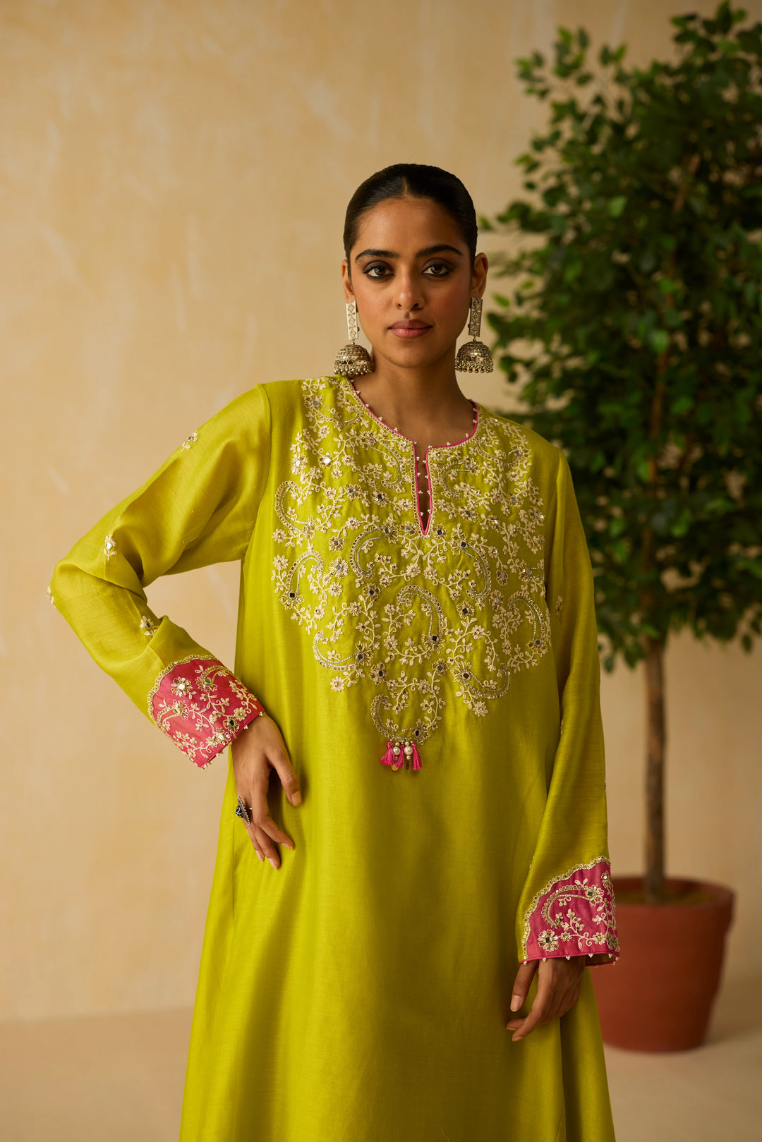 Fatima Kurta Set