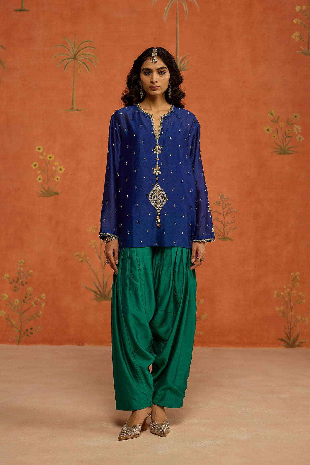 Pranita Co-ord Set